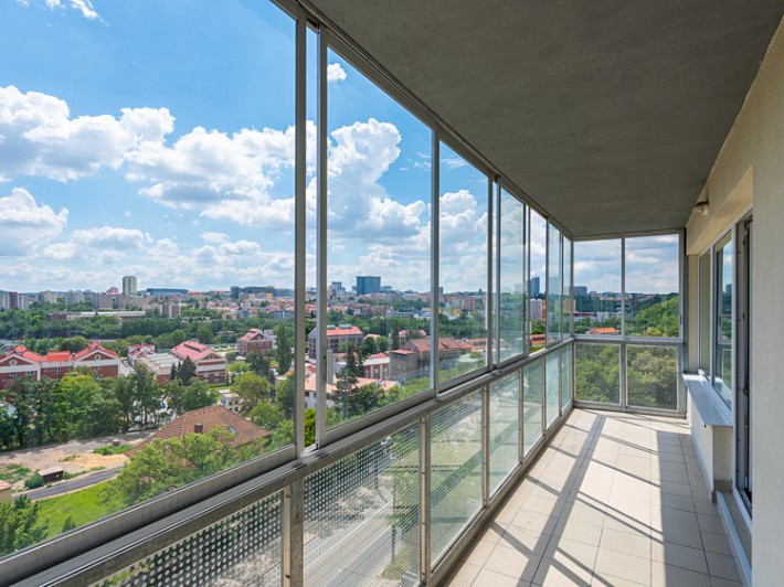 Квартира, 3 + кк, 101 м2, Прага 10 - Михле фото 9